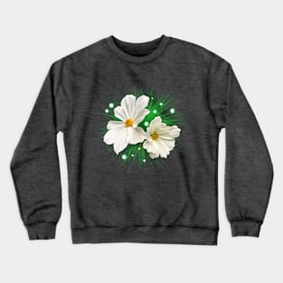 Cosmos Bursting Crewneck Sweatshirt